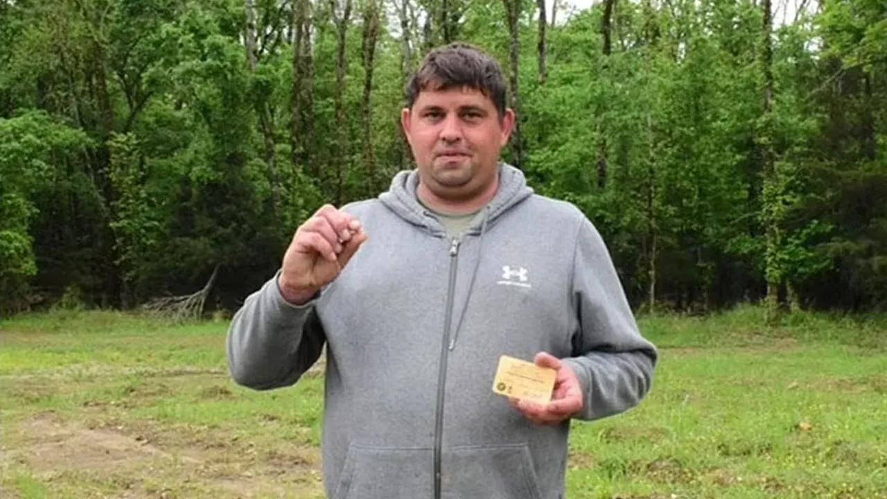 Çöp sandı elmas çıktı: ABD'de parkta sürpriz keşif