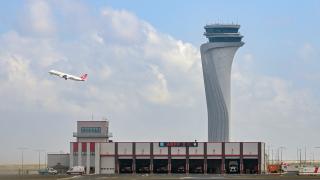 İstanbul Havalimanı 2025 yılının en dakik havalimanı oldu