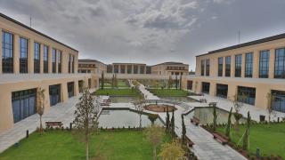 KKTC Cumhurbaşkanlığı Yerleşkesi, 3 Mayıs'ta Cumhurbaşkanı Erdoğan'ın katılımıyla açılacak