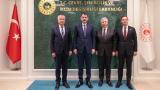 Bakan Kurum: Yerel yönetimlerimizle iş birliği içinde çalışmayı sürdüreceğiz