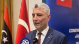 Bakan Bolat: Libya’daki inşaat hamleleri Türkiye'nin uluslararası alanda dünya ikincisi olmasını sağladı