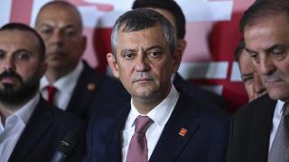 CHP Genel Başkanı Özgür Özel de SAHA 2026'yı ziyaret etti