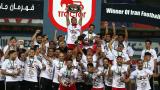 Tebriz Traktör, İran Süper Ligi'nde şampiyonluğunu ilan etti