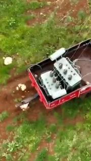 Şanlıurfa'da sulamada kullanılan 2 kaçak trafo yakalandı