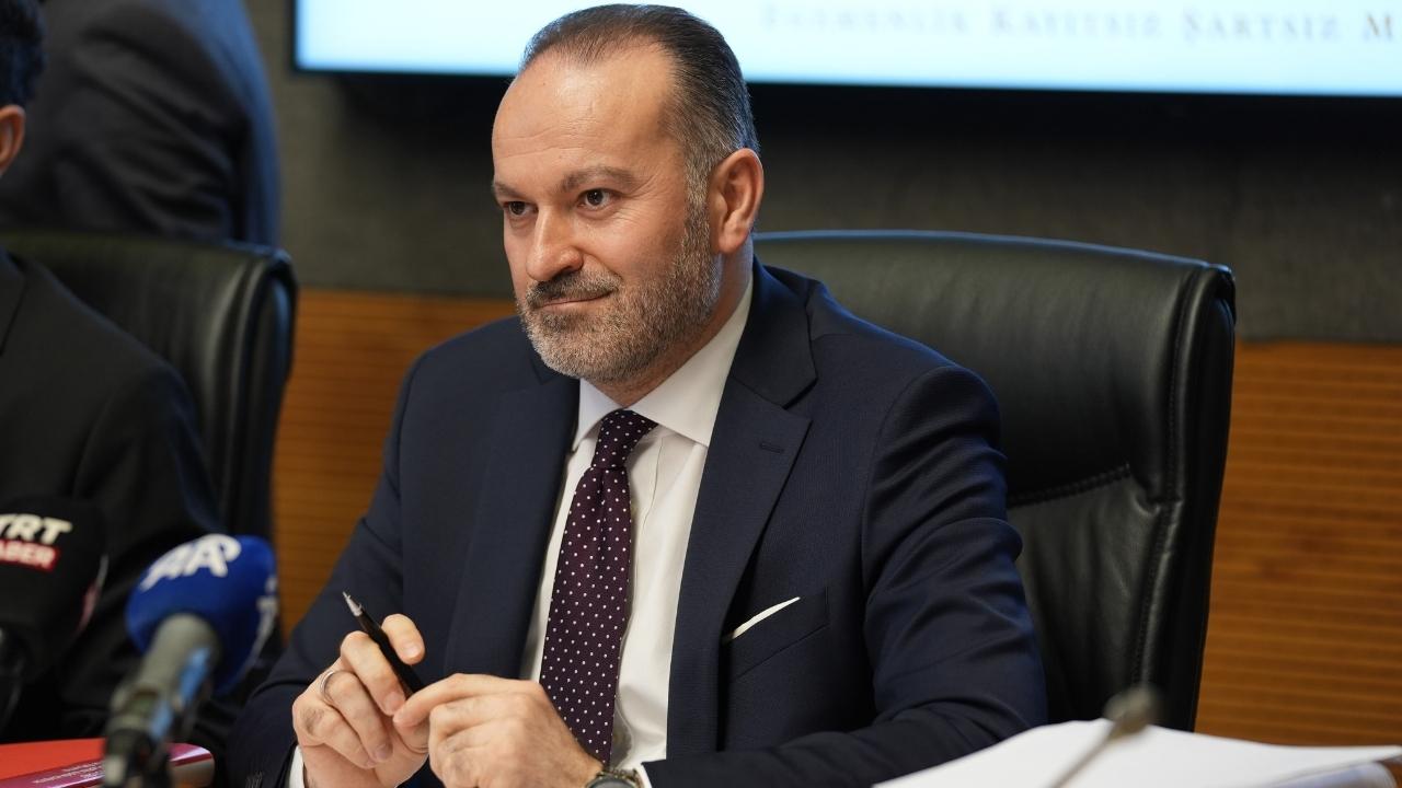 TRT Genel Müdürü Sobacı: TRT'yi beytülmal hassasiyetiyle yönetiyoruz