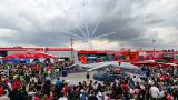 KKTC'de TEKNOFEST heyecanı devam ediyor