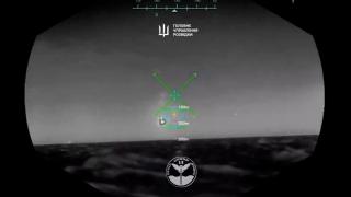 Harp sahasında bir ilk: İnsansız deniz aracı savaş uçağını vurdu