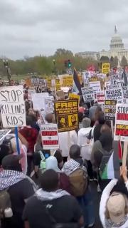 ABD'de İsrail karşıtı öğrencilere baskılar artıyor