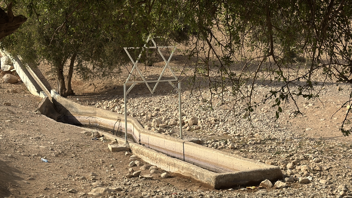 Suya erişim engellendi