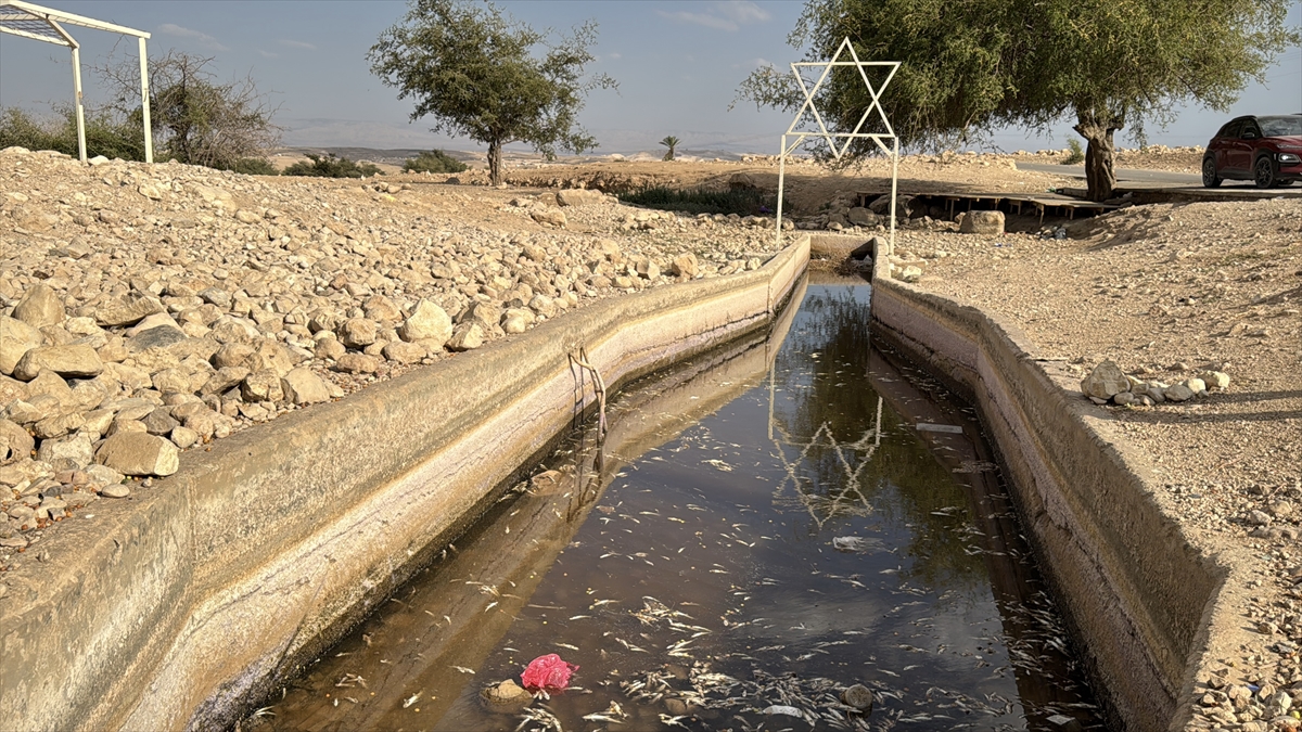 "Hayat susuz kaldı"