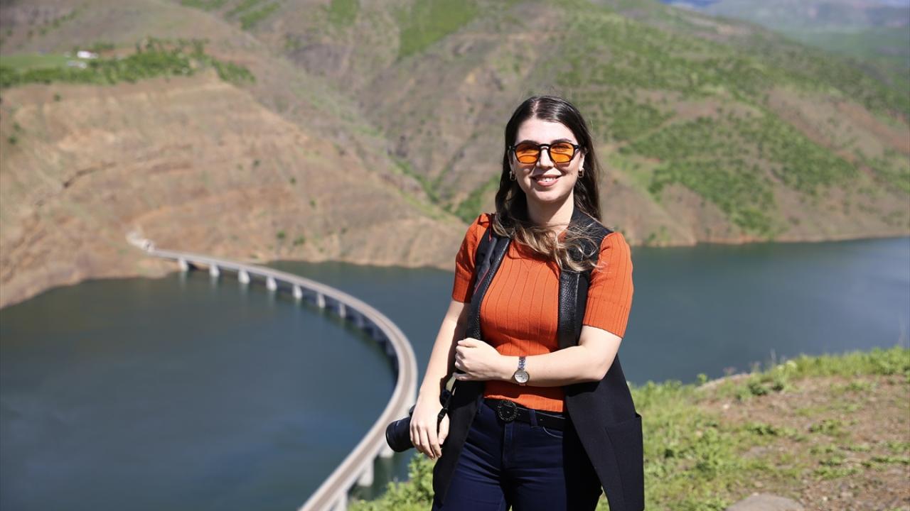 "Şahane bir görüntü var burada"