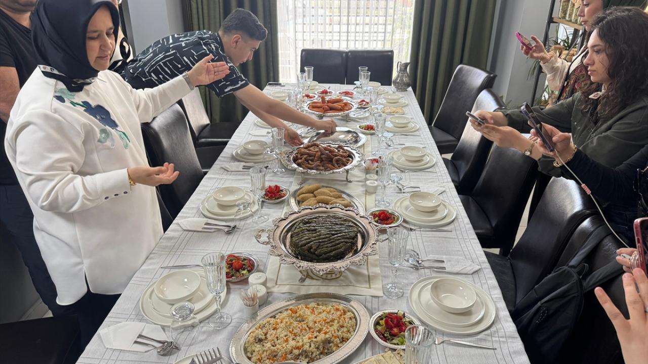 Kahramanmaraş Mutfağı