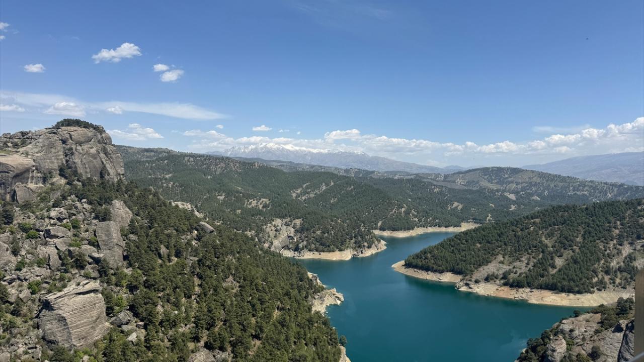 Ali Kayası Cam Terası