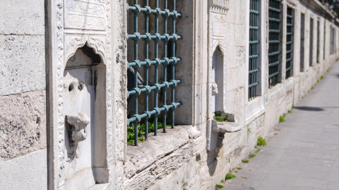 "Osmanlı, mimaride detaylı çalışmaya girişiyor"