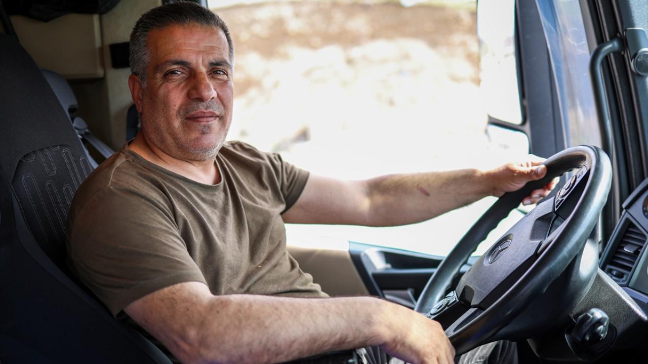 "Ağır vasıtalar için bir saatlik yol 4-5 dakikaya indi"