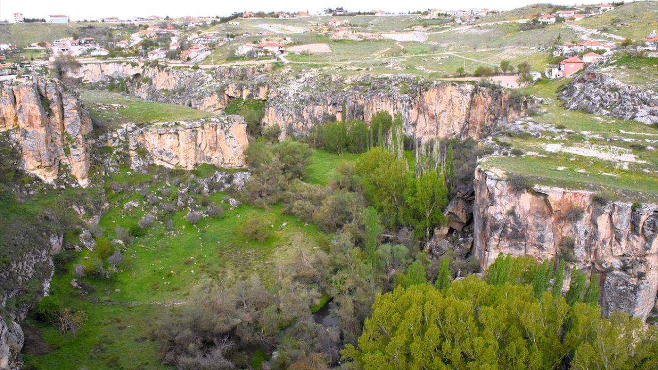 "Ihlara Vadisi, Kapadokya bölgesinin önemli merkezi"