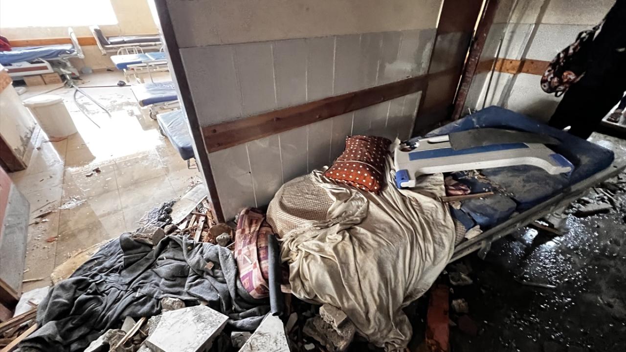 Gazeteciler, hastanede bile hedef alınıyor