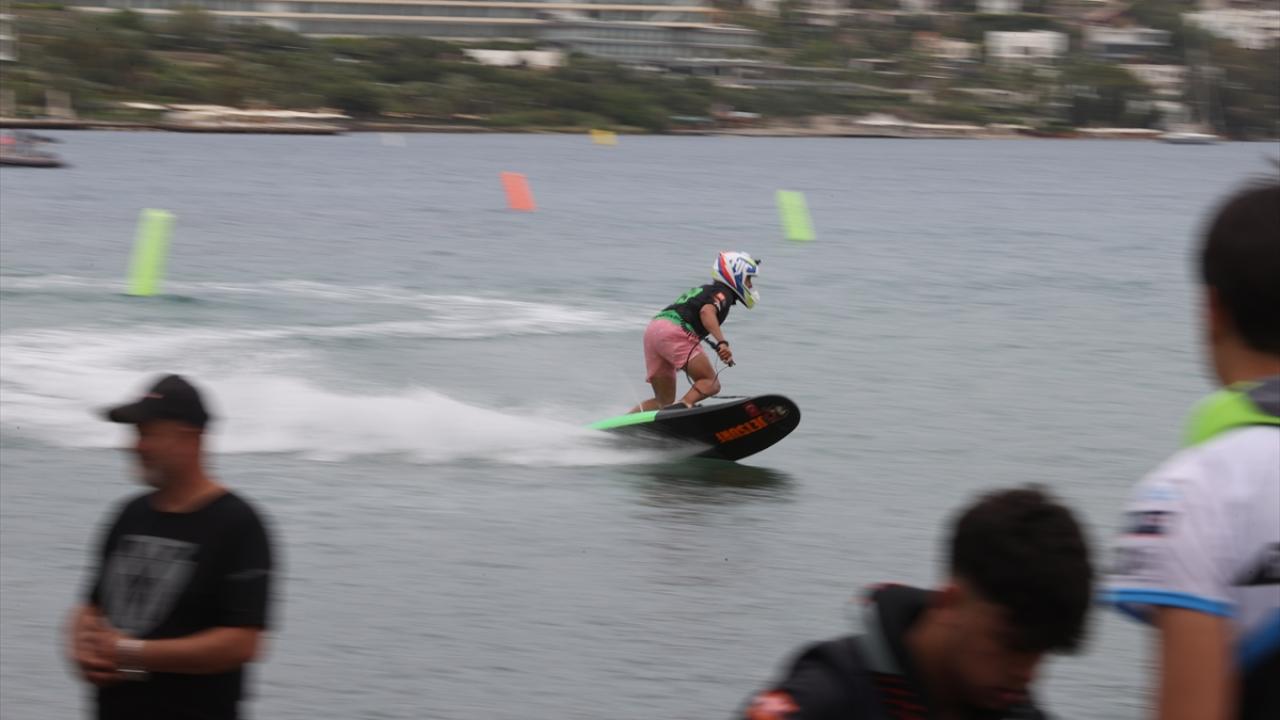 Genç sporcular dünya şampiyonluğunu hedefliyor
