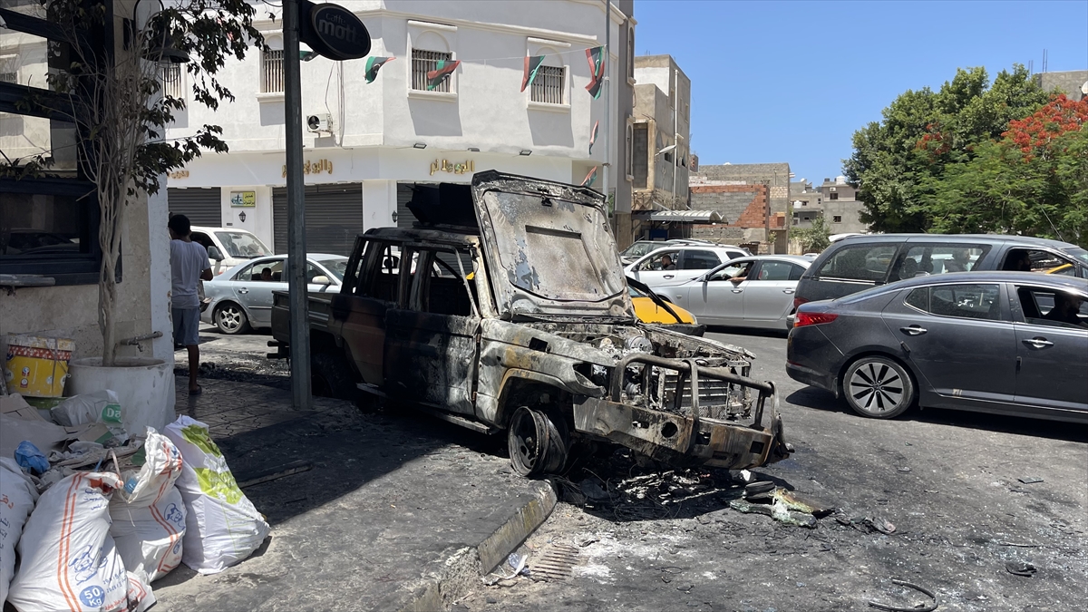 Trablus`taki olaylar