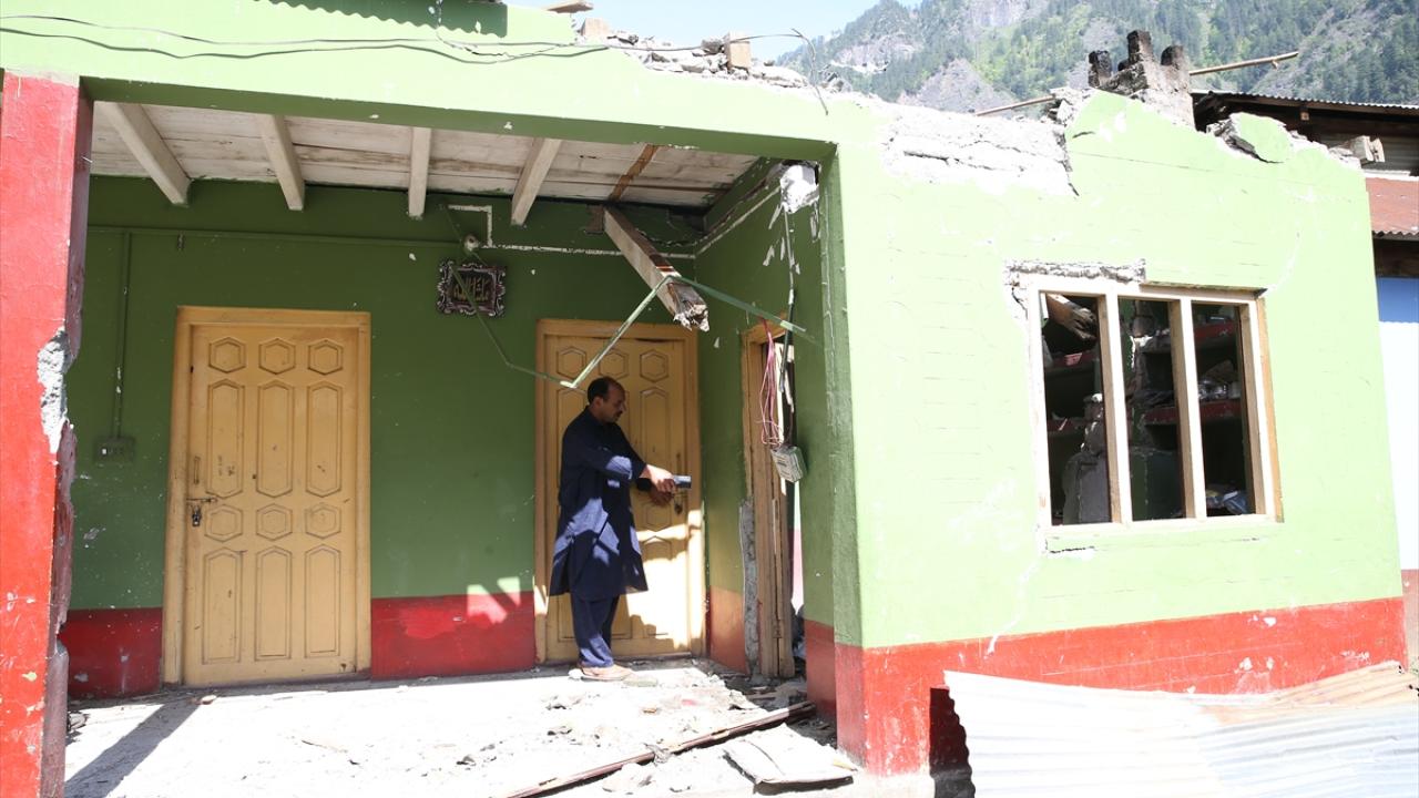 "Akşam dükkanı kapattık sabah geldiğimizde vurulduğunu gördük"