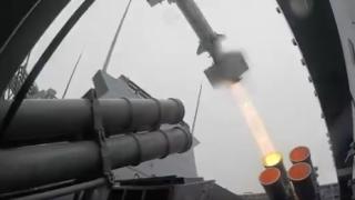 'ATMACA' hedefi tam isabetle vurdu