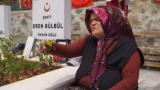 Ayşe Bülbül'ün yüreğinde şehit oğlu Eren'in acısı hala taze