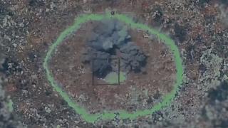 Bayraktar TB3 SİHA'lardan tam isabet