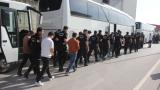Araç kiralama dolandırıcılarına operasyon: 101 gözaltı