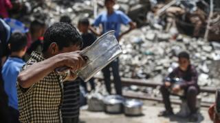 İsrail ablukası altındaki Gazze'de açlık krizi derinleşiyor