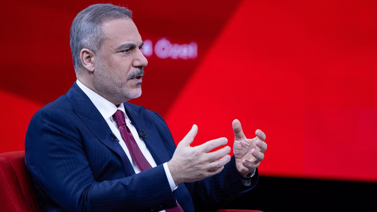 Bakan Fidan, suikast girişimini ilk kez açıkladı: Arsenik ve cıva ile zehirlendim