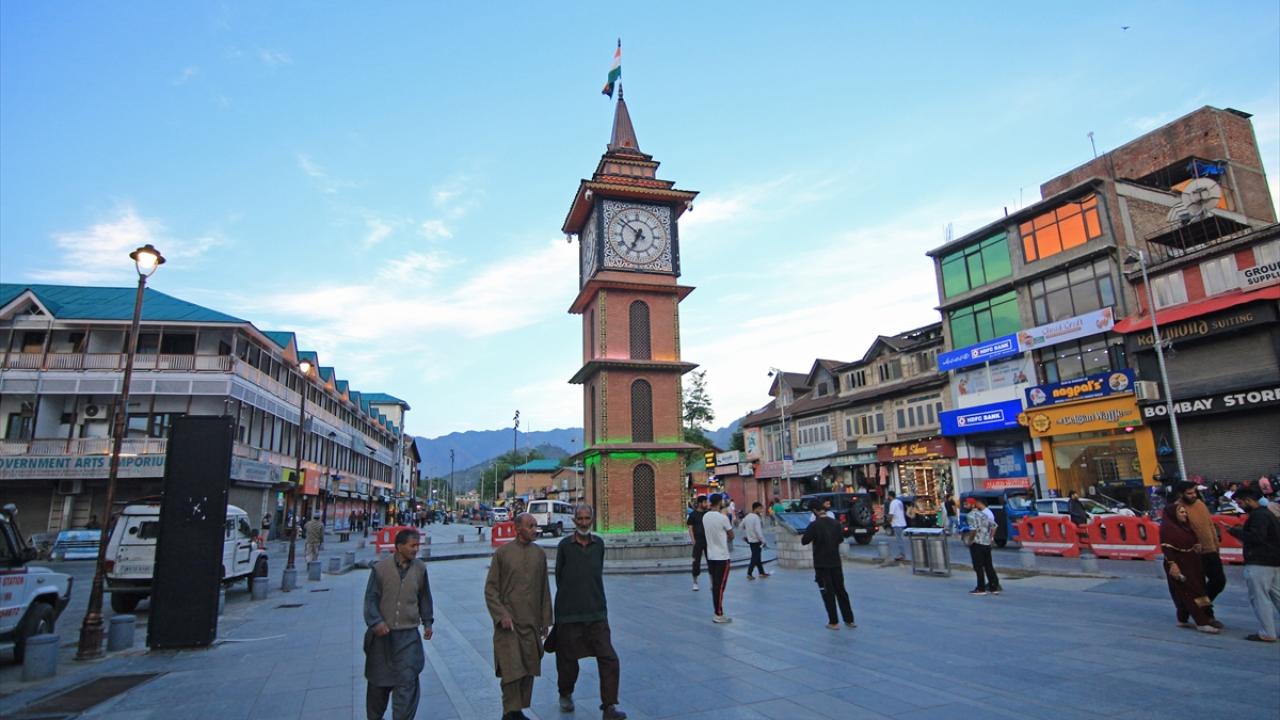 Ateşkesin ardından Cammu Keşmir'de sükûnet hakim