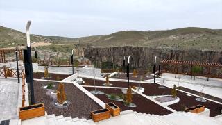 Ihlara Vadisi'nin cazibesi karşılama merkeziyle daha da artacak