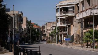 Savaşın acı izlerini görmek isteyenler "hayalet şehir"i ziyaret ediyor