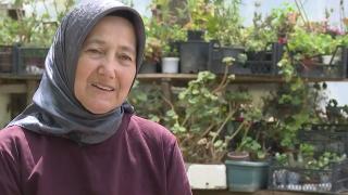 Özel bir çocuğun koruyucu annesi olmaya karar verdi