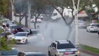 Düğün konvoyundaki magandalara ceza yağdı