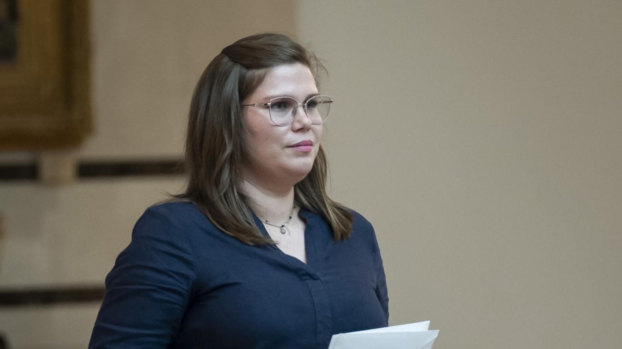 Nikaragua Büyükelçisi Garcia Silva Türkçe öğreniyor