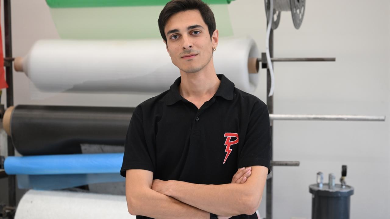 Önceki araçlardan daha hafifini ürettiler