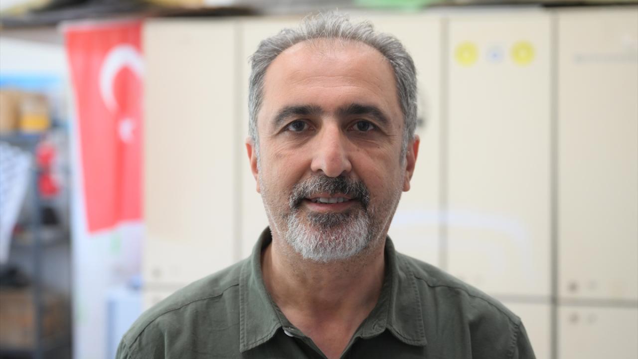 "Öğrencilerimizin emeği büyük"