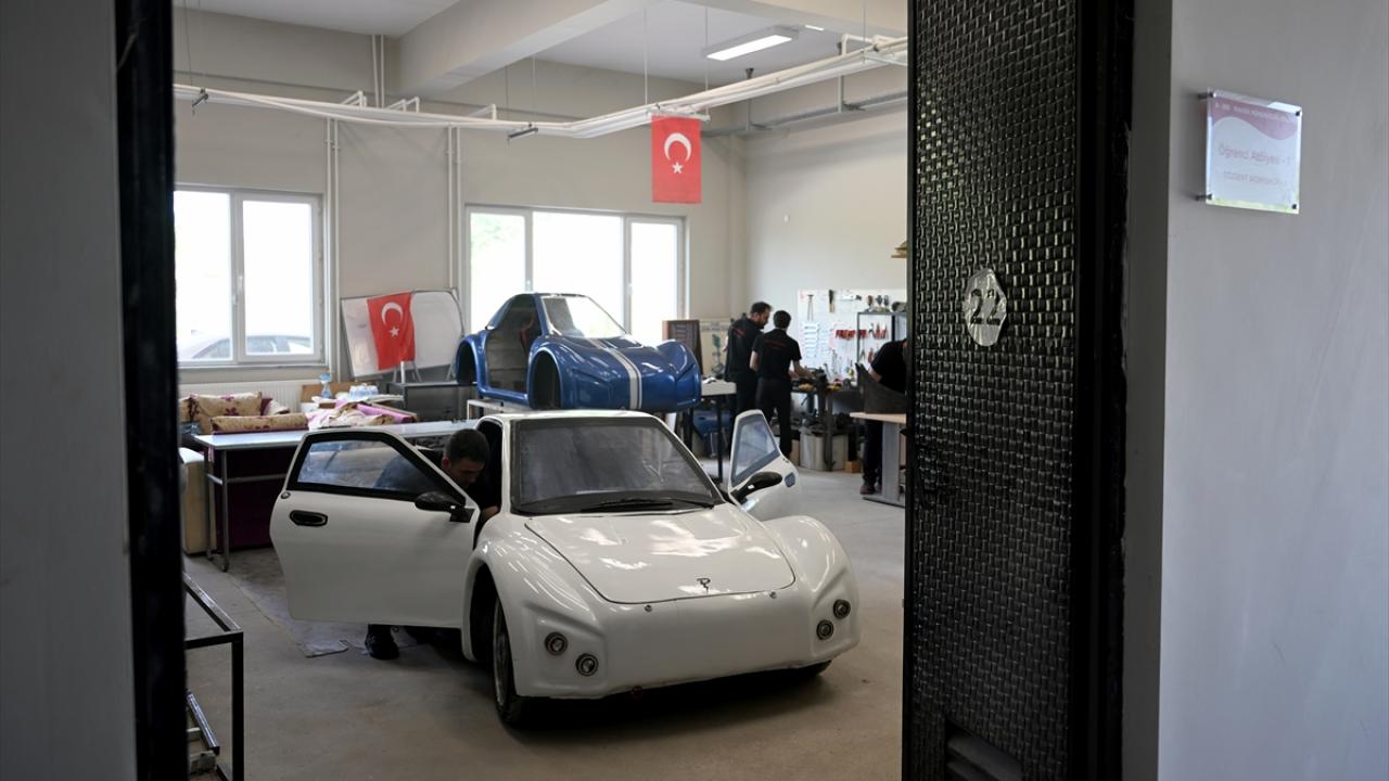 "TEKNOFEST`te birinci olacağımıza inanıyoruz"