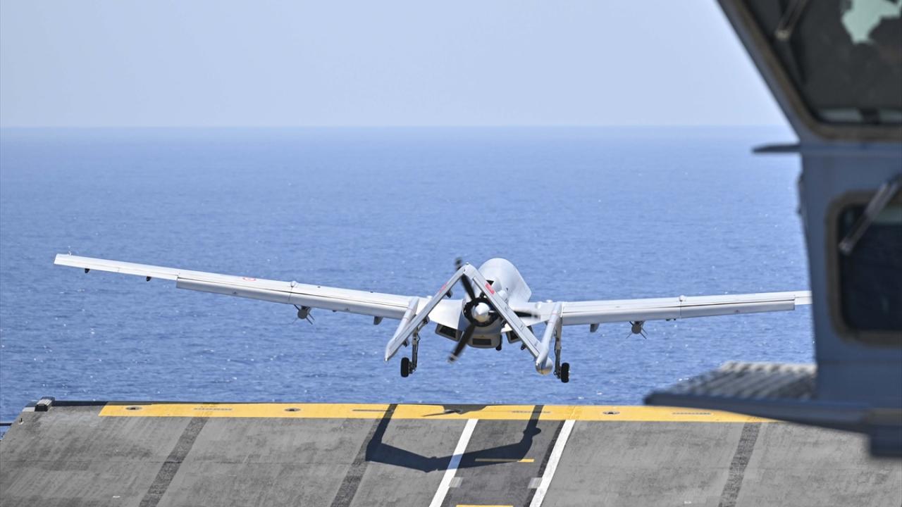 Toplam uçuş 1080 saati geçti