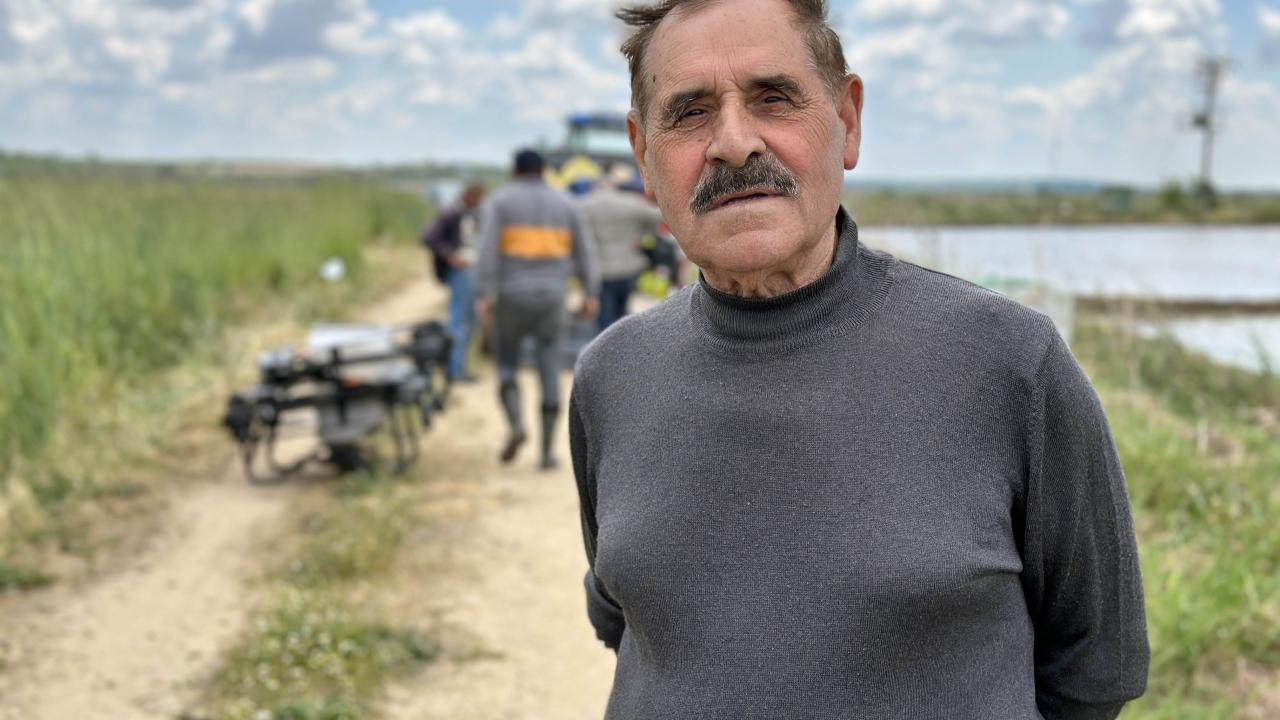 "Dört kardeş ortak aldık"