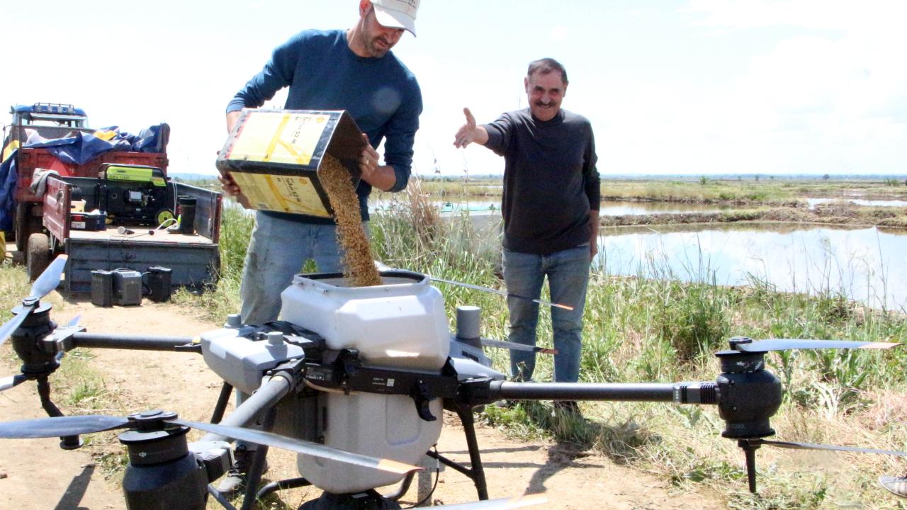 "Hem zamandan hem paradan tasarruf ediyoruz"