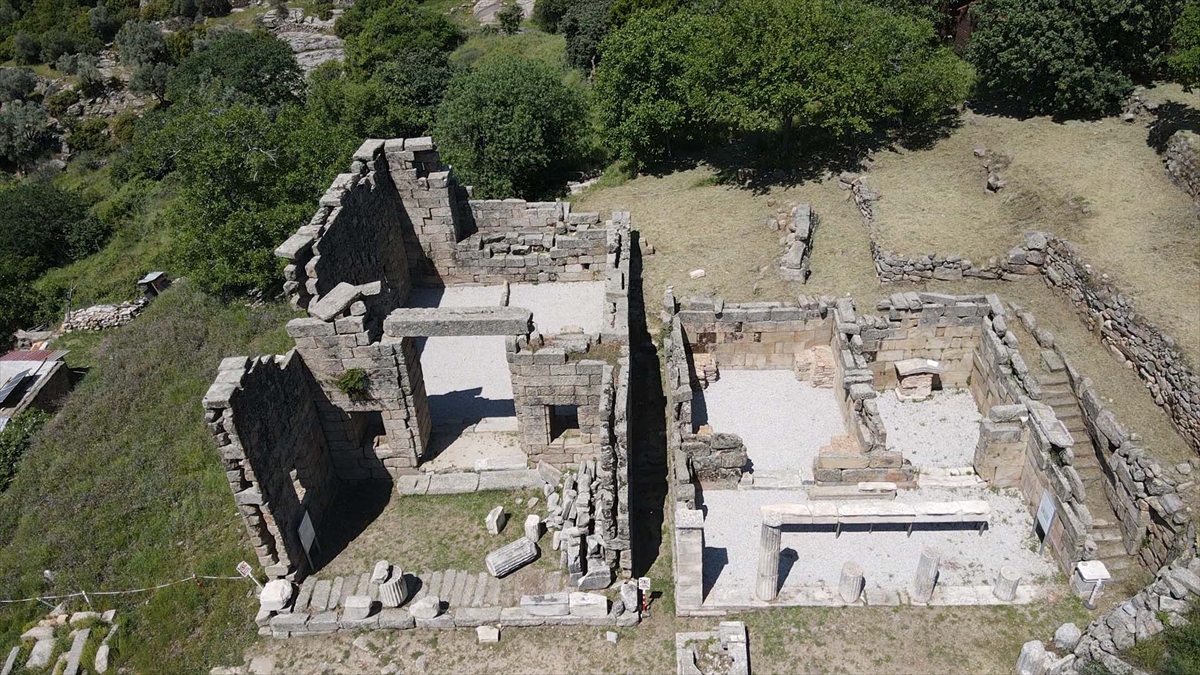 Labraunda Antik Kenti