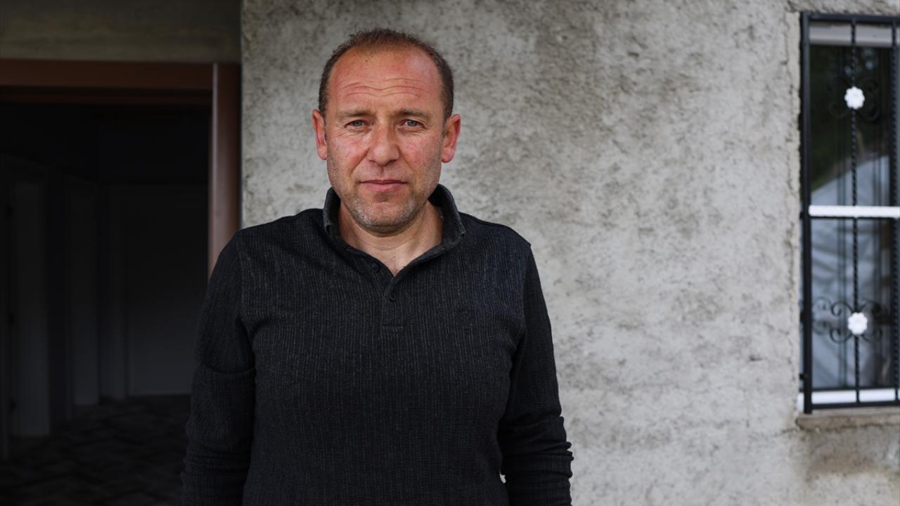 "Eşim üç yıl önce görme yetisini kaybetti"