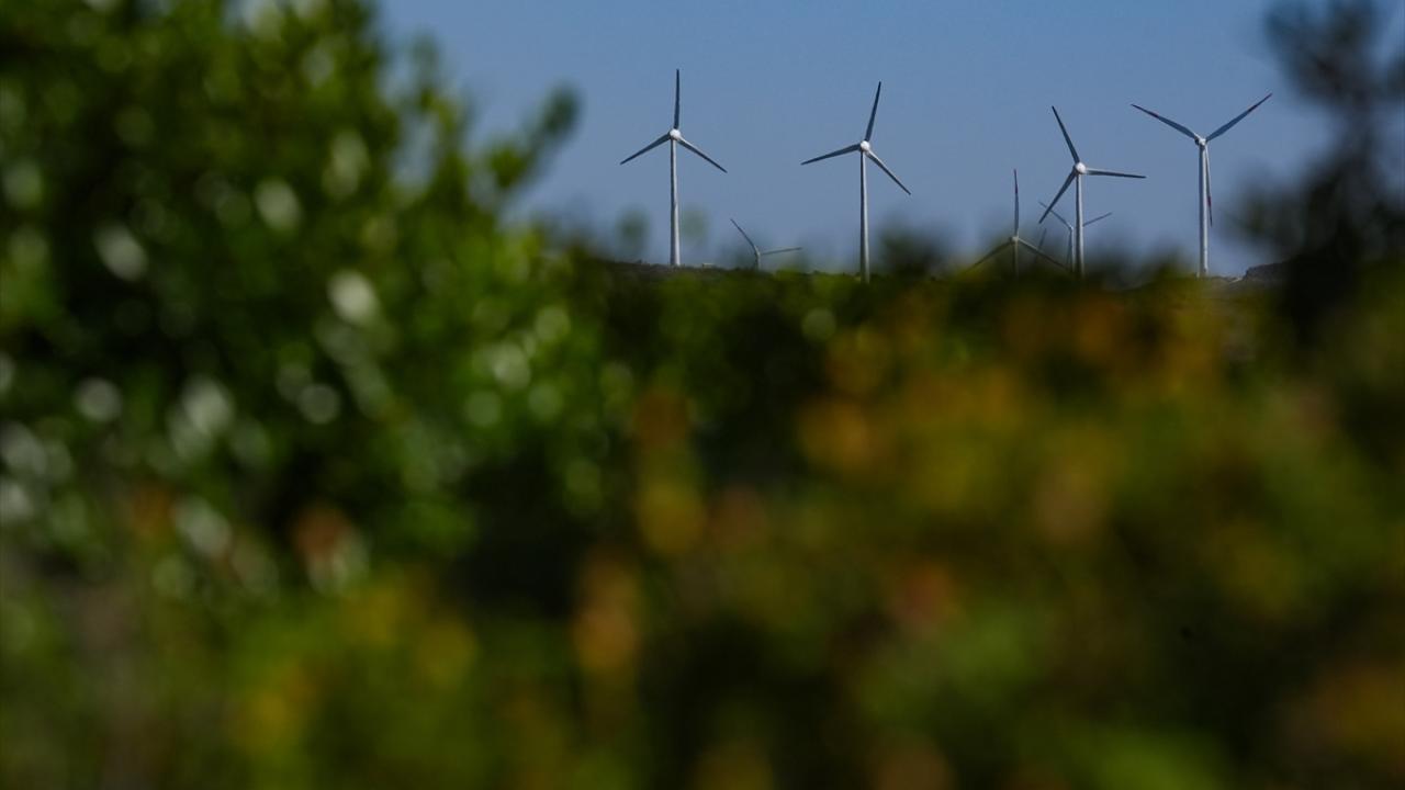 Ege'nin rüzgarı 2,5 milyon hanelik temiz enerji sağlıyor