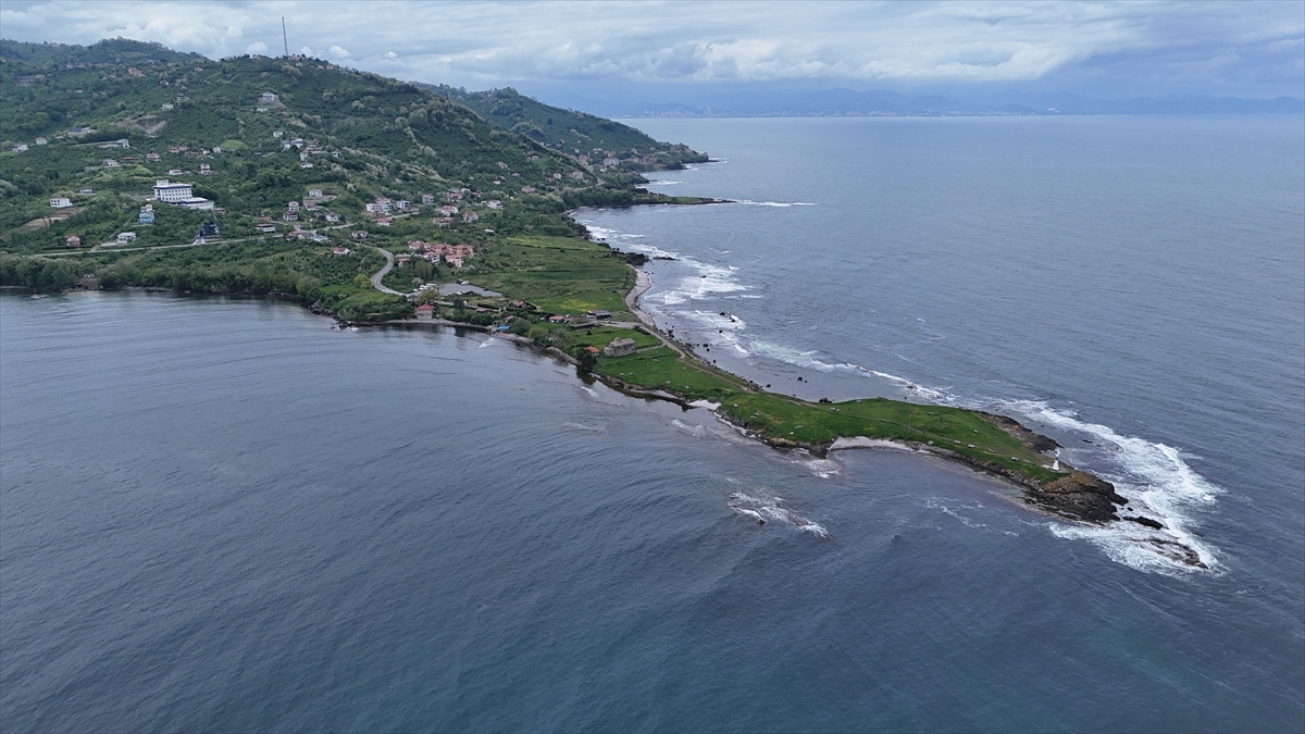 Ordu`da hedef 1 milyon turist