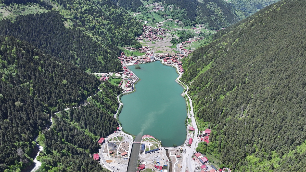 Trabzon 2025 yılının dört ayında yabancı turist sayısını artırdı