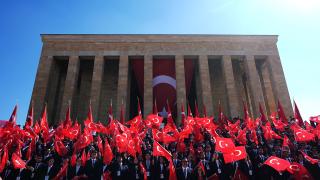 19 Mayıs coşkuyla kutlandı