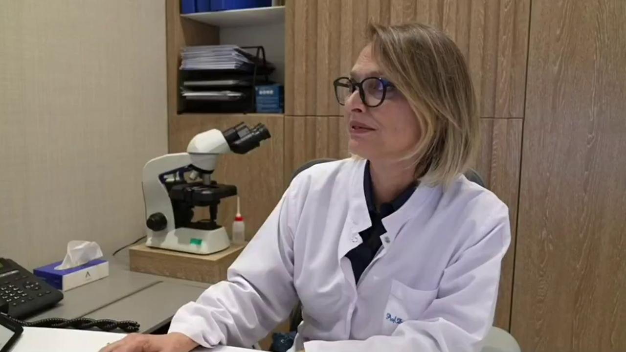 Lenfoma hastalarına şifa dağıtırken lenfomaya yakalandı