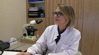 Lenfoma hastalarına şifa dağıtırken lenfomaya yakalandı